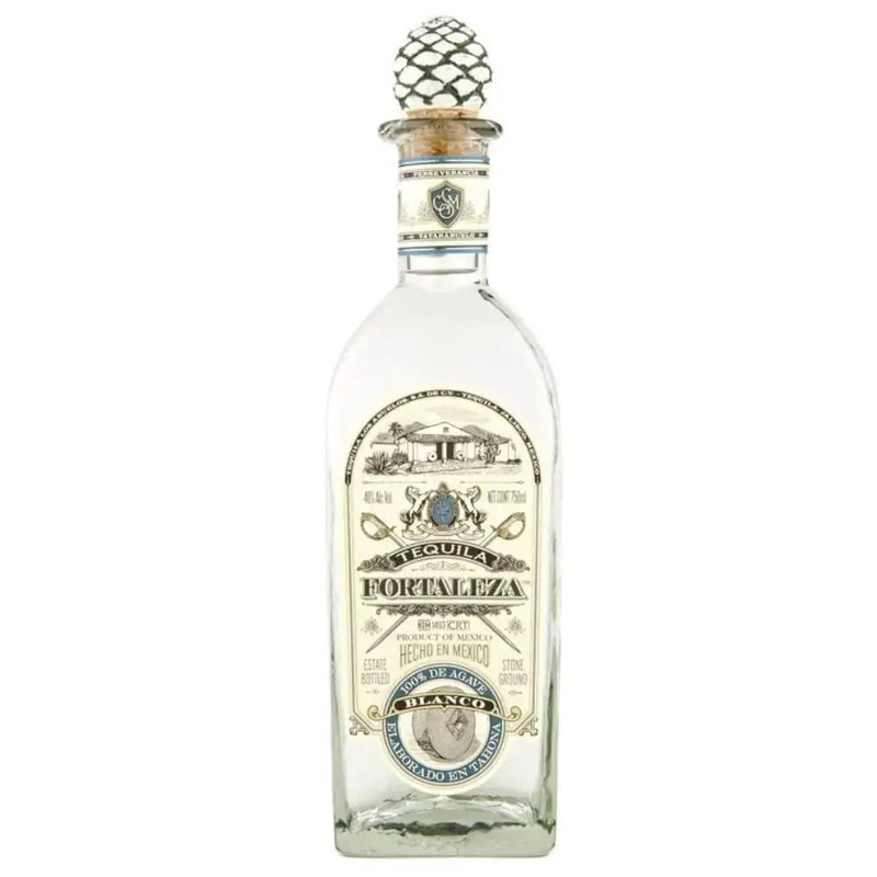 Tequila Fortaleza Blanco 700ml