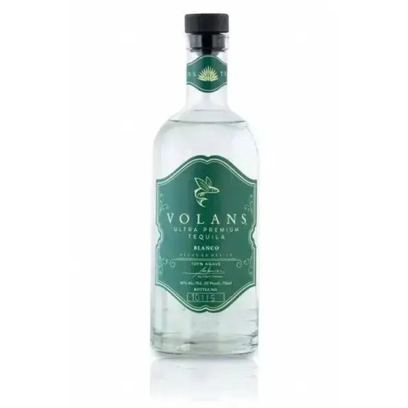 Volans Tequila Blanco