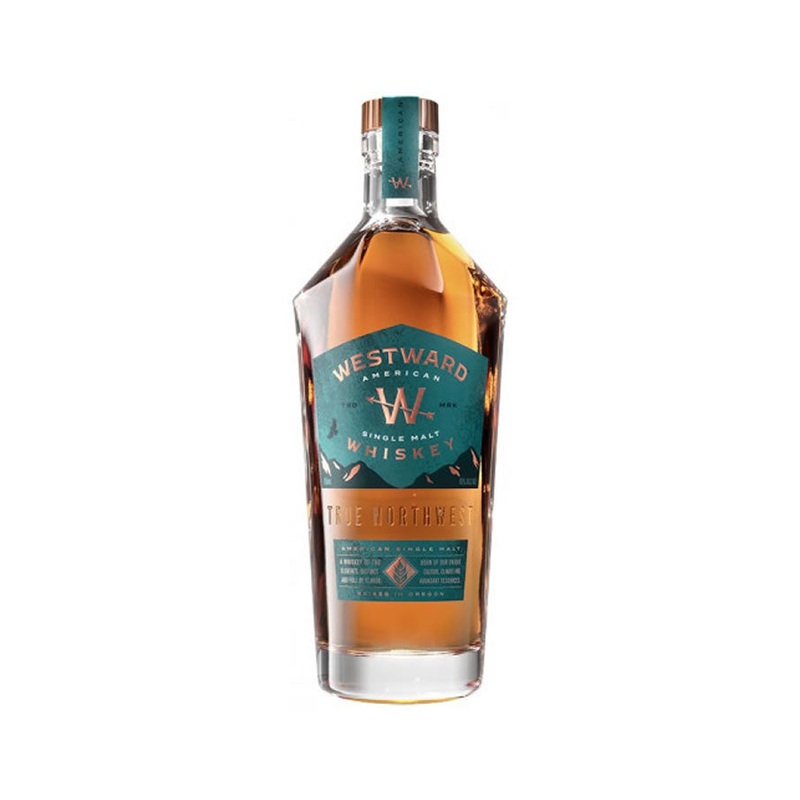 Westward American Single Malt 375ML