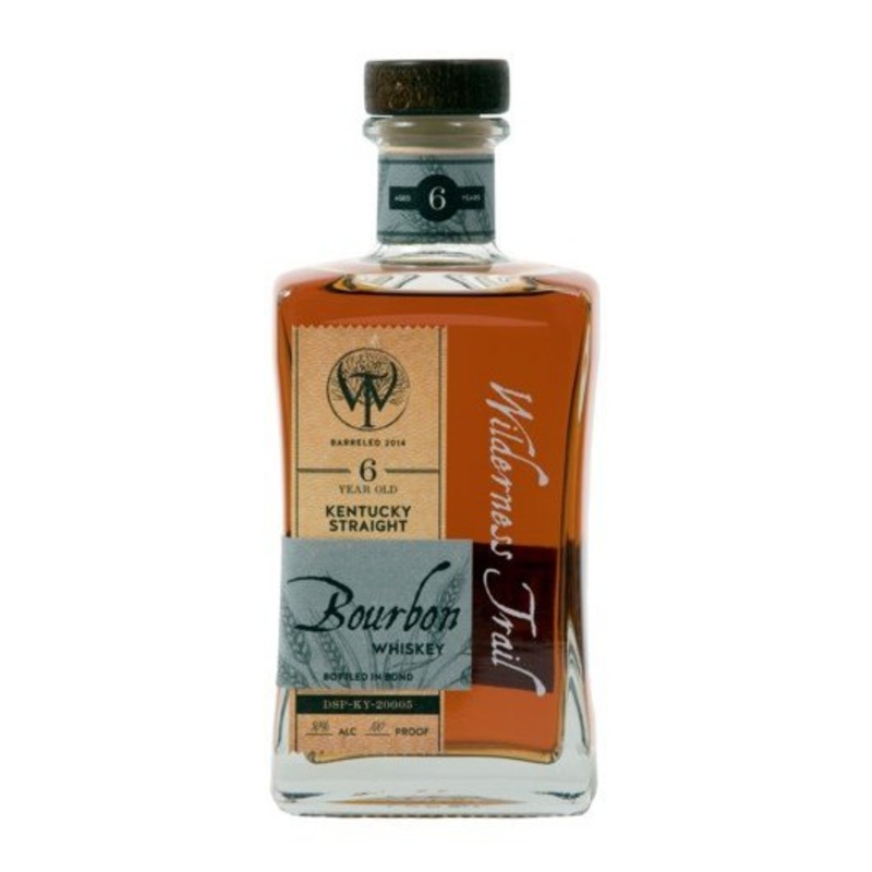 Wilderness Trail Kentucky Straight Bourbon Bottled in Bond 6 Year Old (750ml)