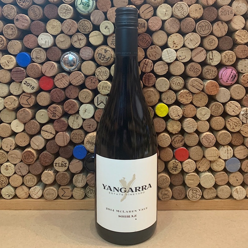 Yangarra McLaren Vale Shiraz 2014