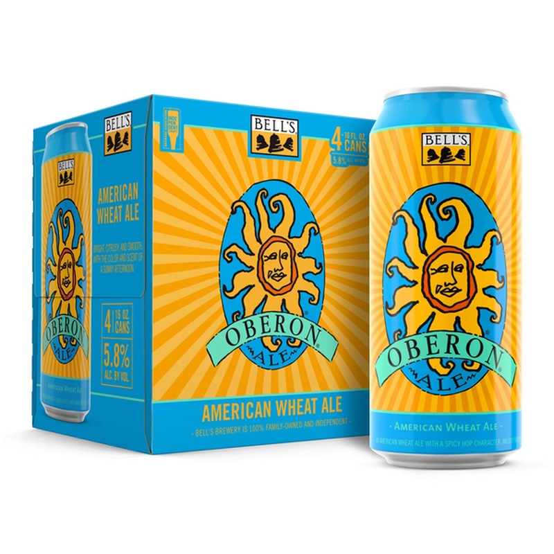 Bell's Seasonal 4Pk