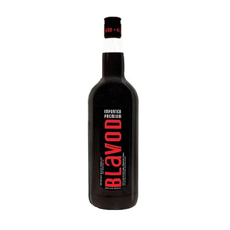 Blavod Black 750ML
