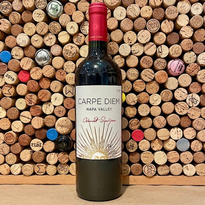 Carpe Diem Napa Valley Cabernet Sauvignon 2019