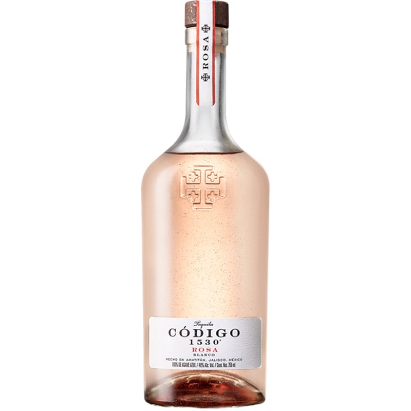 Cdigo 1530 Rosa Blanco Tequila