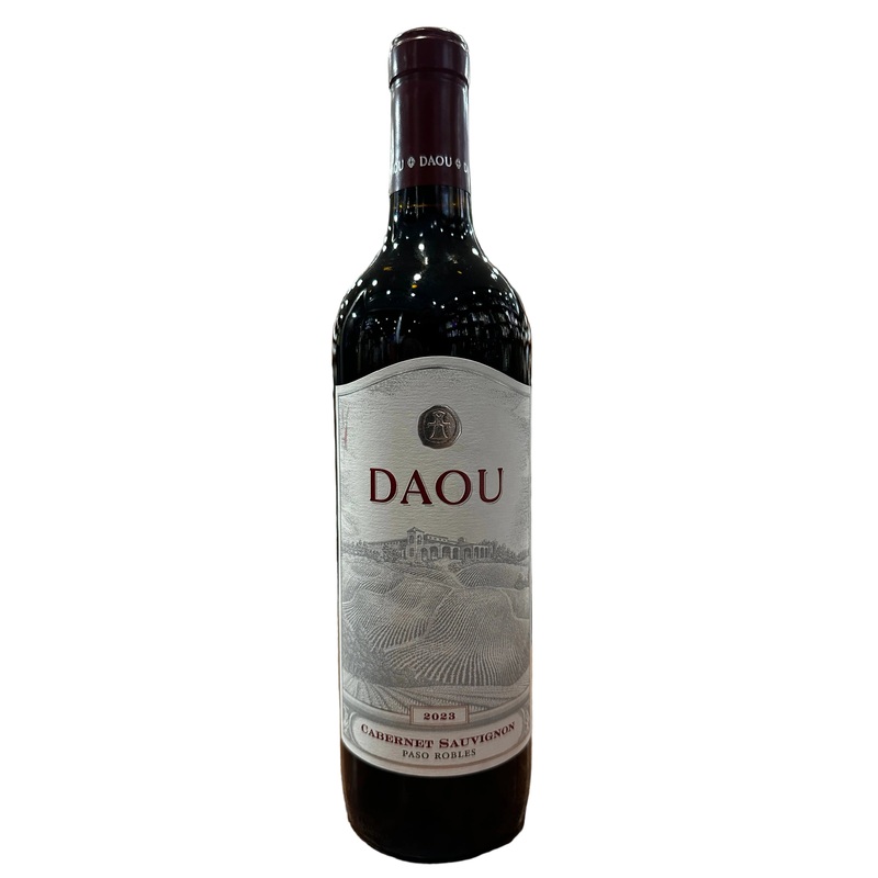 Daou- Paso Robles Cabernet Sauvignon 2023 (750ml)