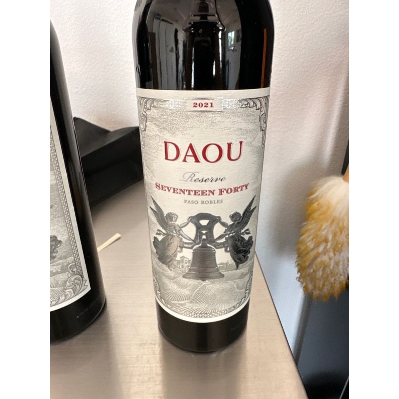 Daou Seventeen Forty Paso Robles Red Blend 2021 750mL