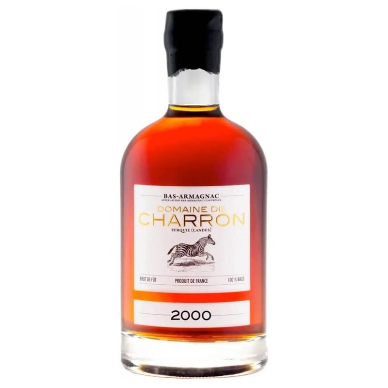 Domaine de Charron Bas Armagnac 2000