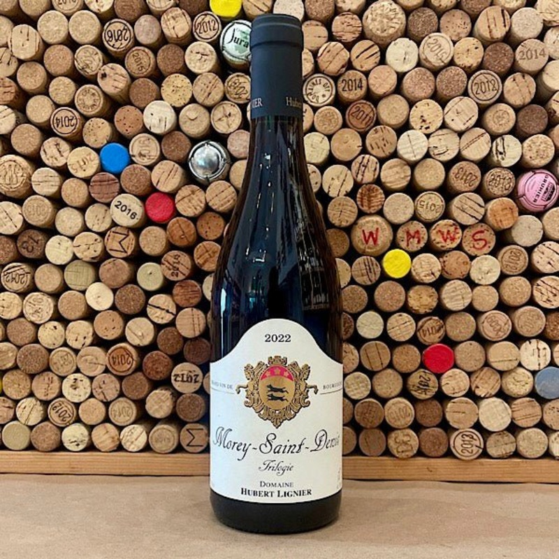 Domaine Hubert Lignier 'Trilogie' Morey Saint Denis 2022