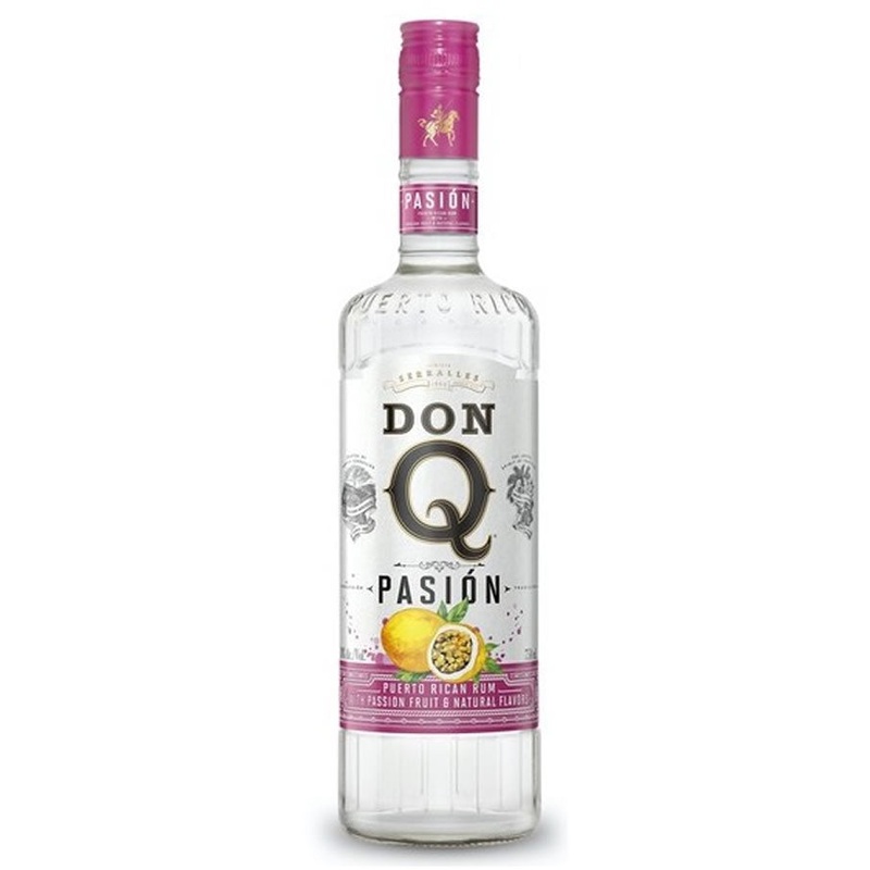 DonQ Pasion Rum 750ML