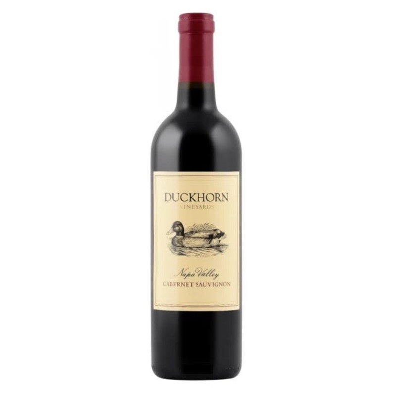 Duckhorn Napa Valley Cabernet Sauvignon 2021 (1x75cl)