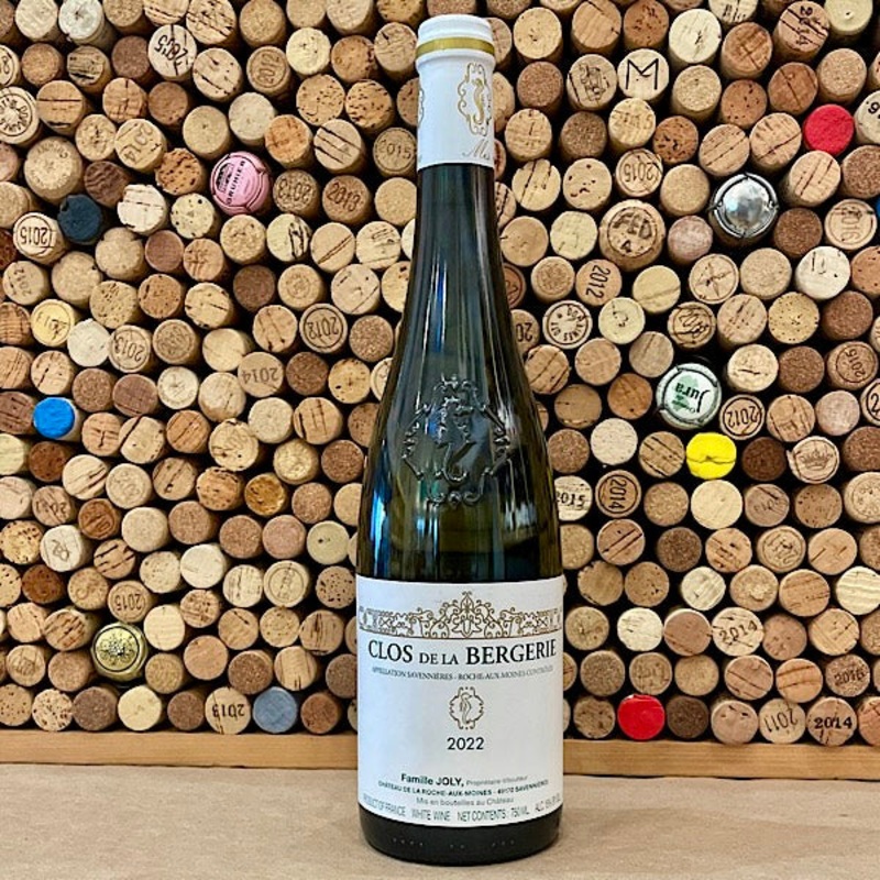 Famille Joly 'Clos de la Bergerie' Savennires 2022