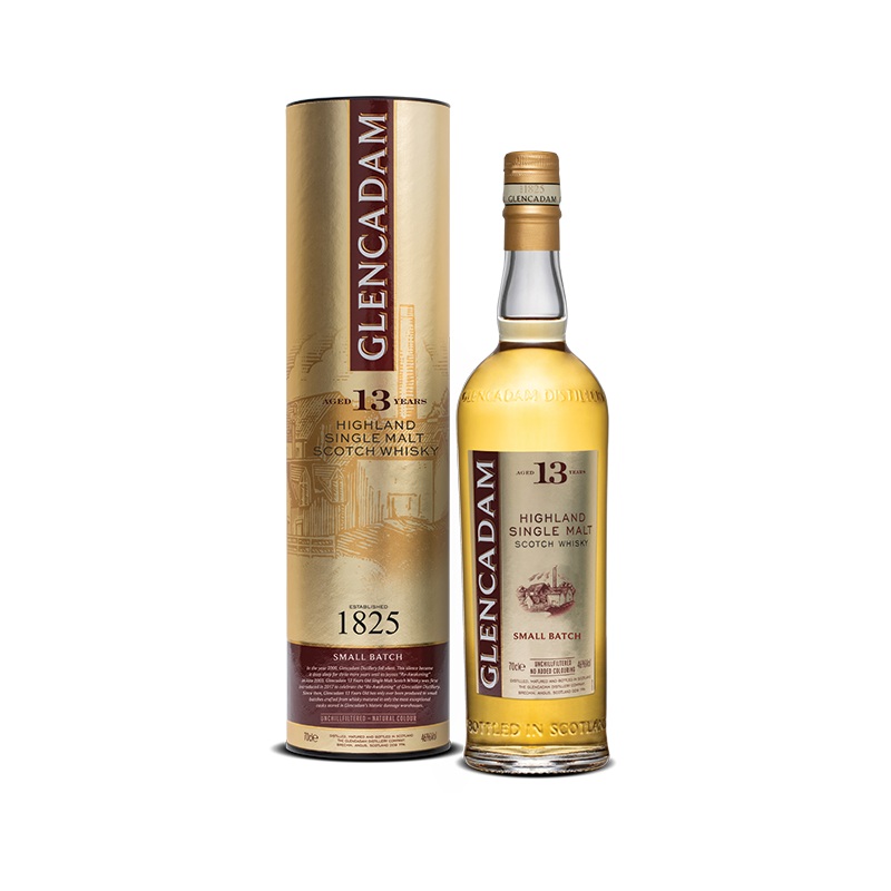 Glencadam 13 Year Old - The Re Awakening