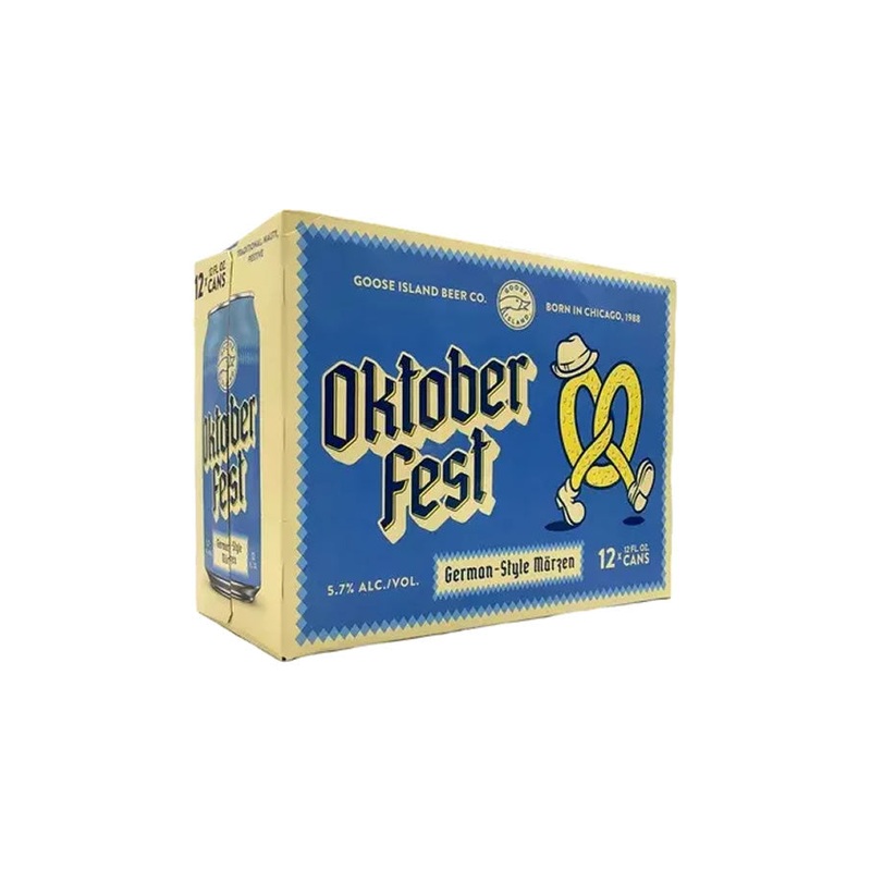 Goose Island Oktoberfest 12Pk Cans
