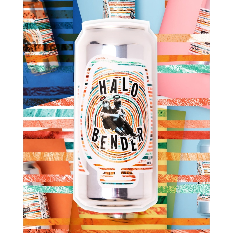 Halo Bender (4pk Direct Ship)