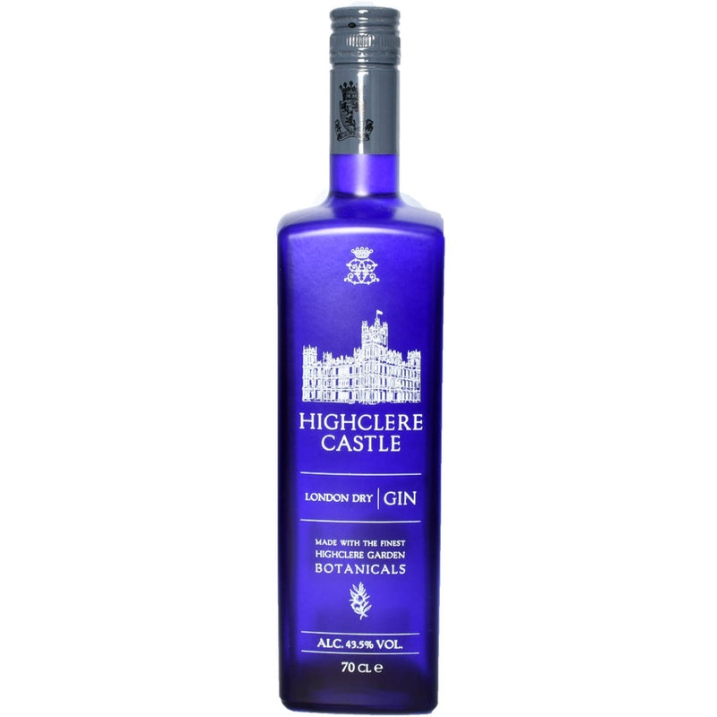 Highclere - Castle Gin