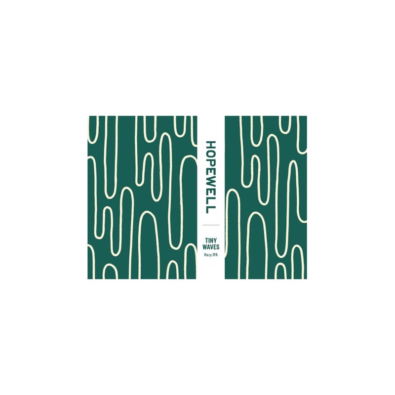 Hopewell Tiny Waves 4Pk