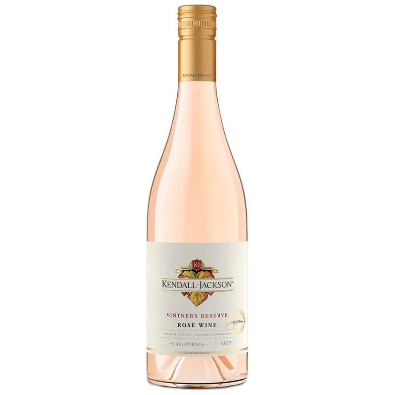 Kendall Jackson Vintners Reserve Rose