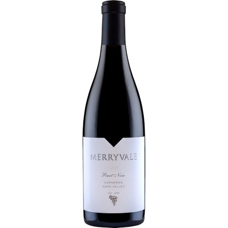 Merryvale Pinot Noir, Carneros Napa Valley 2023 (1x75cl)