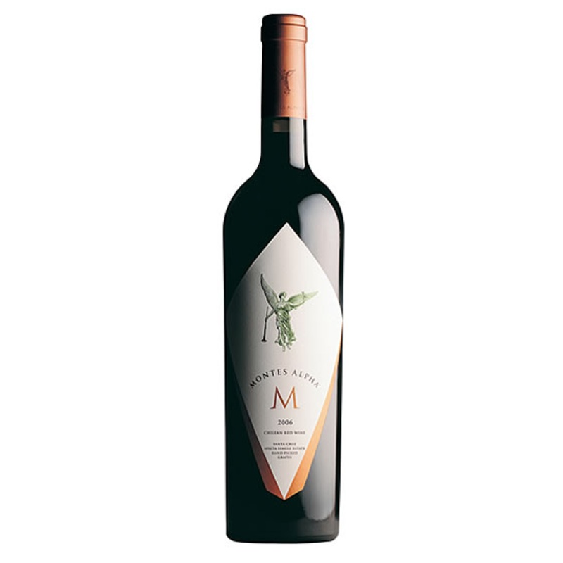 Montes Alpha M 2015
