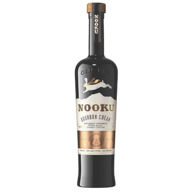 Nooku Bourbon Cream
