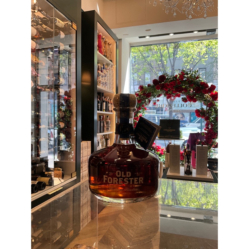 Old Forester 12yo Birthday Bourbon 2025 Limited Edition 700ml 46%abv