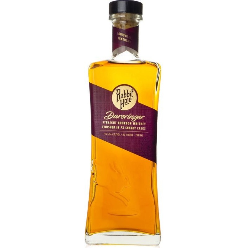 Rabbit Hole "Dareringer" Bourbon Whiskey Finished in PX Sherry Casks (750ml)