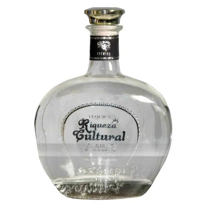 Riqueza Cultural Plata Tequila
