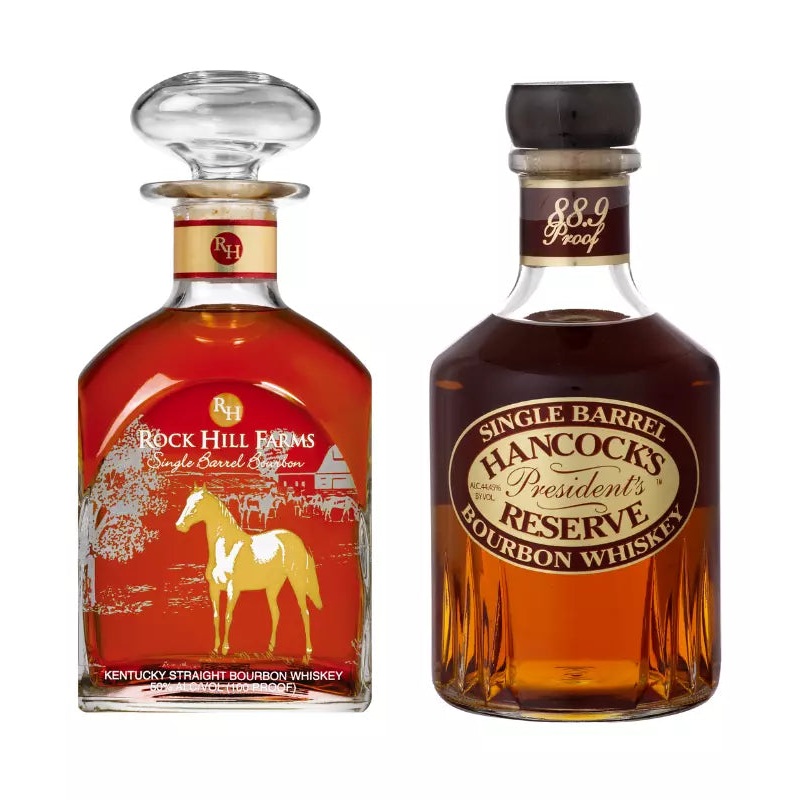 Rock Hill Farms & Hancock's Bundle