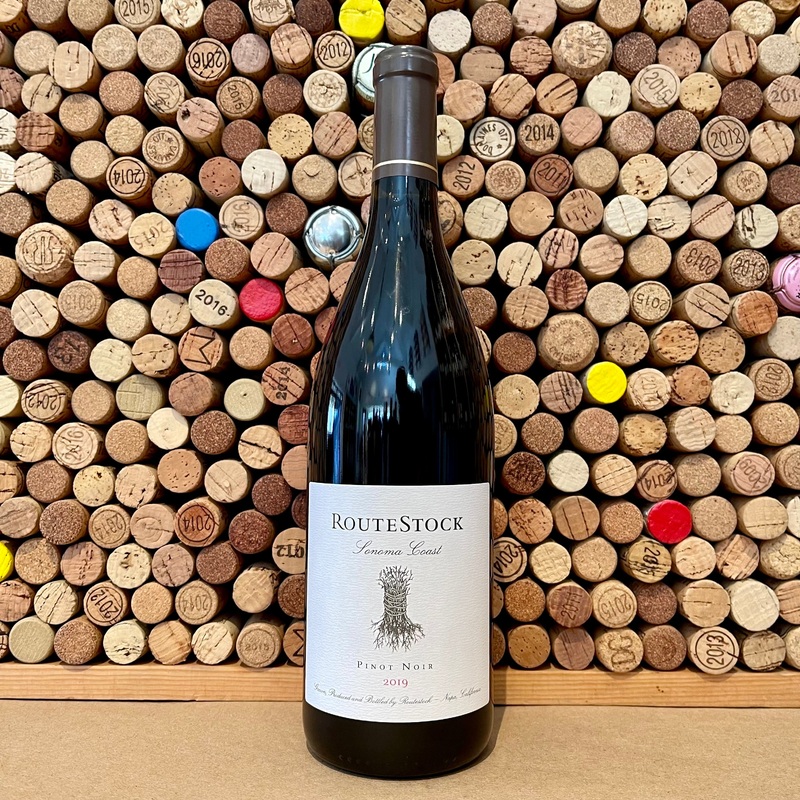 RouteStock Sonoma Coast Pinot Noir 2022