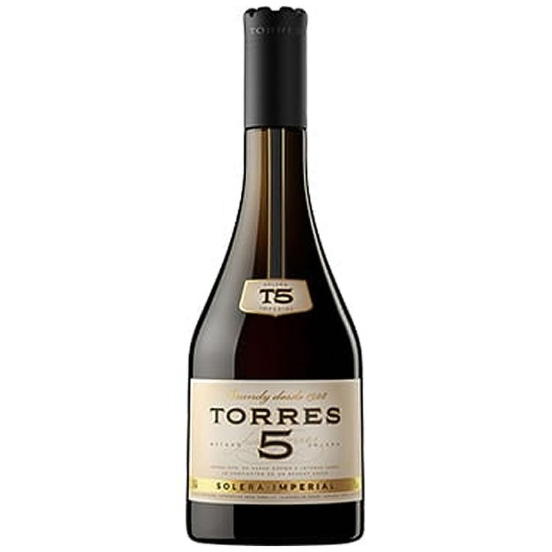 Torres 5 Year 750ML