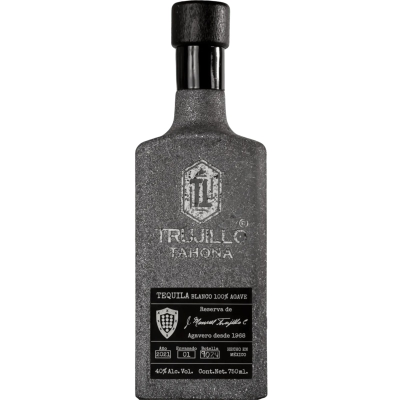 Trujillo Tahona Tequila Blanco