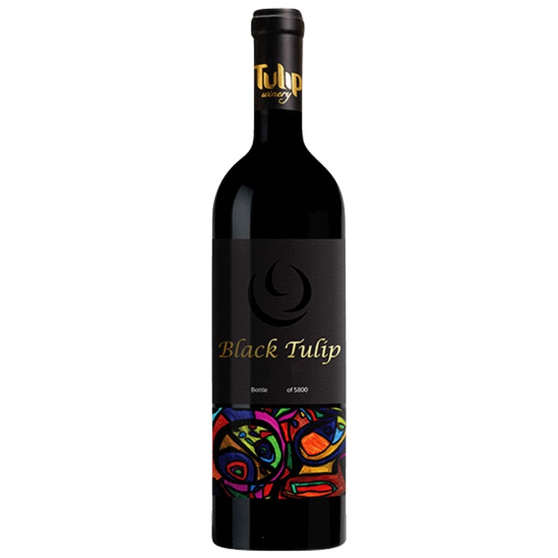 Tulip Black Tulip 2021