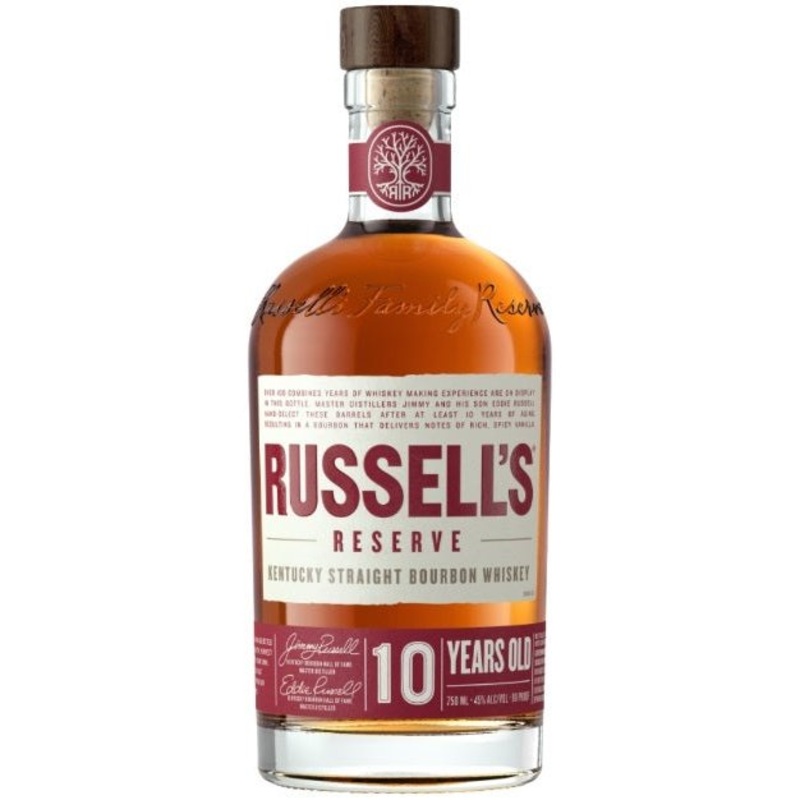 Wild Turkey - Russell's Reserve 10 Year Bourbon Kentucky