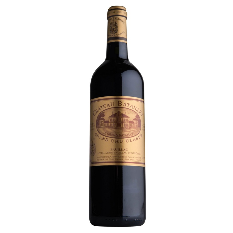 2016 Chteau Batailley, Pauillac, Bordeaux