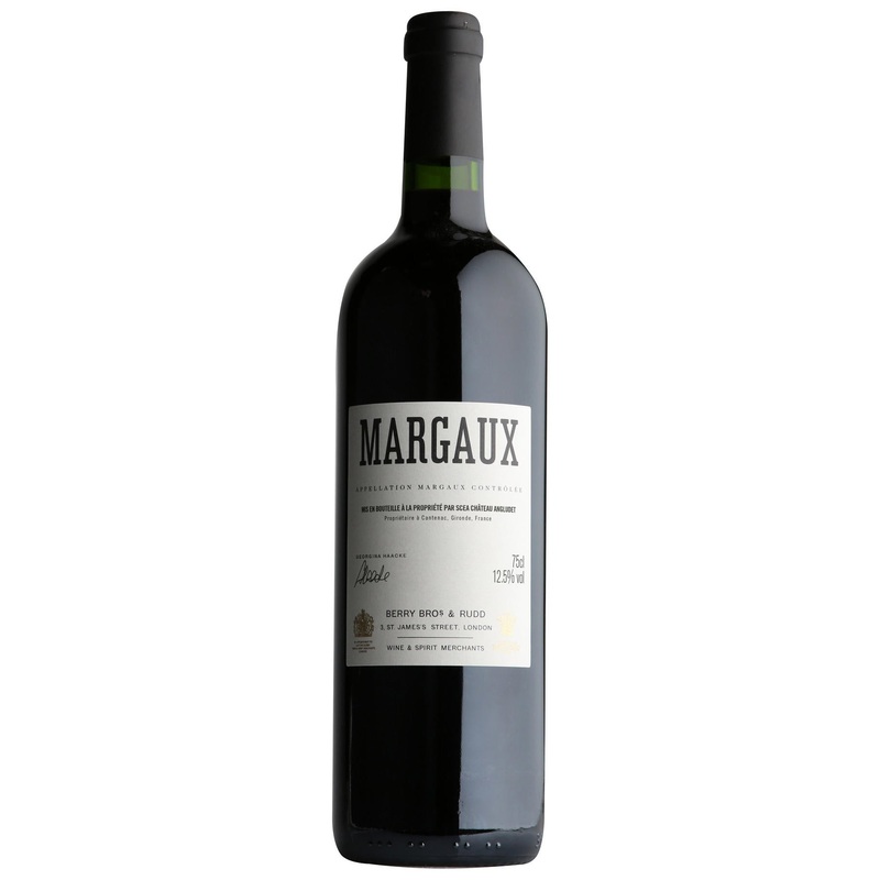 2021 Berry Bros. & Rudd Margaux by Chteau Angludet, Bordeaux