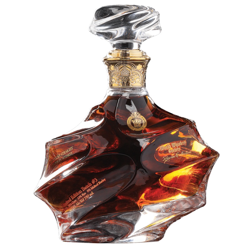 9yo KY Bourbon Modern bottle
