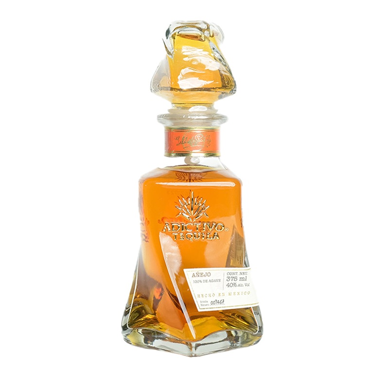 Adictivo Mini Aejo Tequila 375 ml