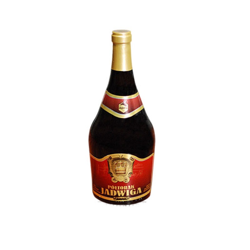 Apis Jadwiga Honey-Raspberry Mead