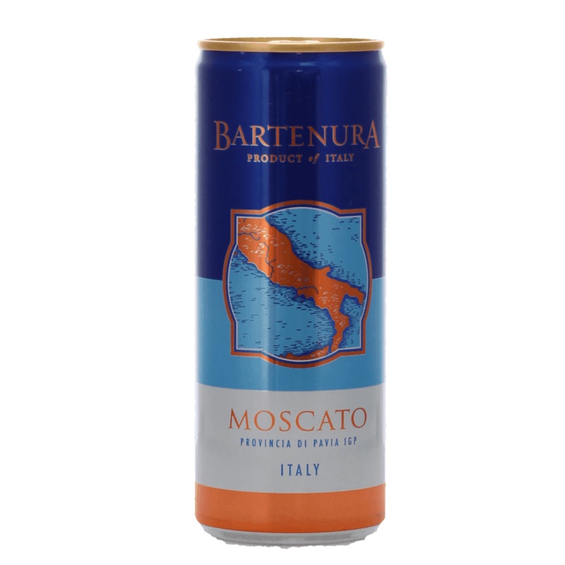 Bartenura Moscato Can