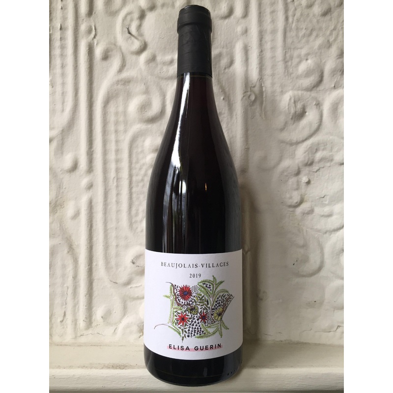 Beaujolais Village, Elisa Guerin 2019 (Beaujolais, France)