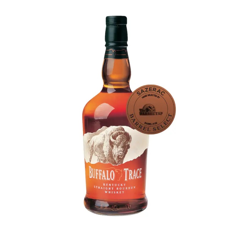 Buffalo Trace 8 Year Bourbon The Barrel Tap Private Select 750mL