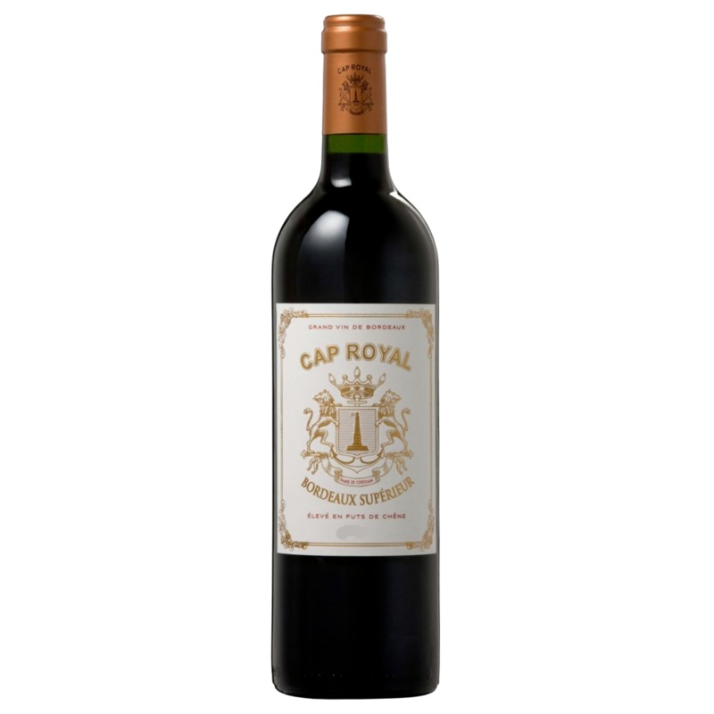 Cap Royal - Bordeaux Superieur 2022