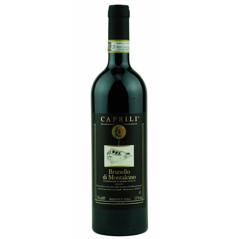 Caprili - Brunello di Montalcino 2018 (750ml)