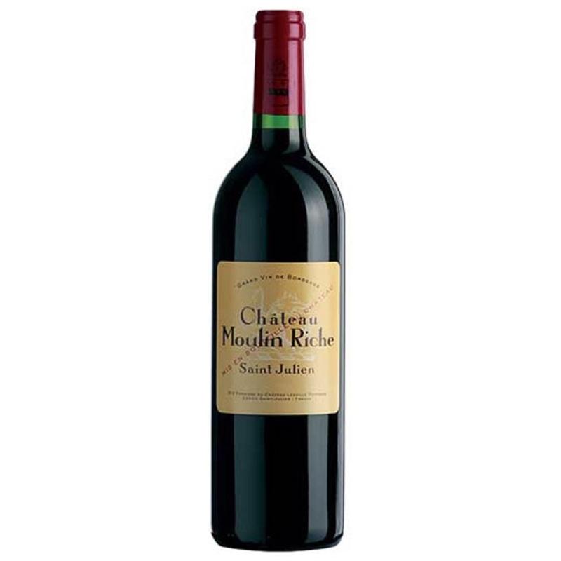 Chateau Moulin Riche 2018