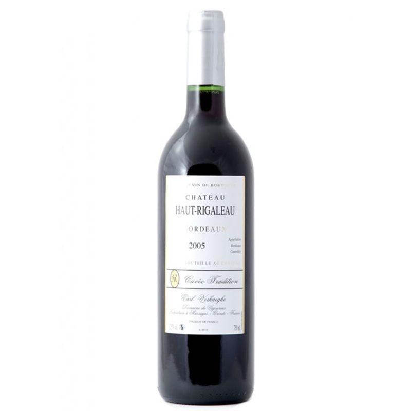 Chateau Rigaleau Kosher Bordeaux
