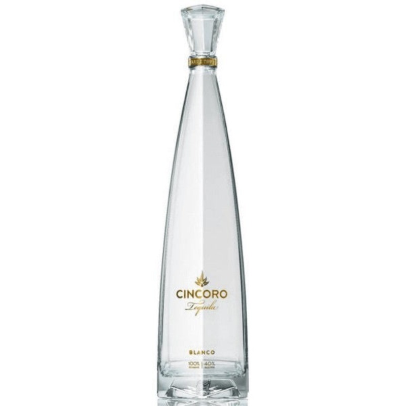 Cincoro Blanco Tequila (750ml)