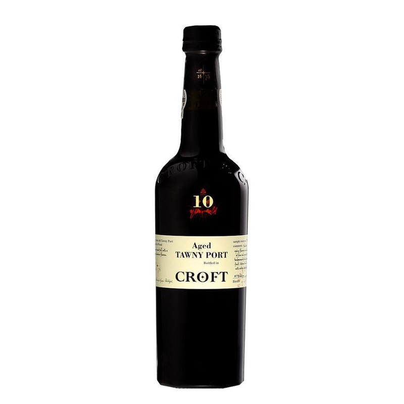 Croft 10 Year Tawny Port