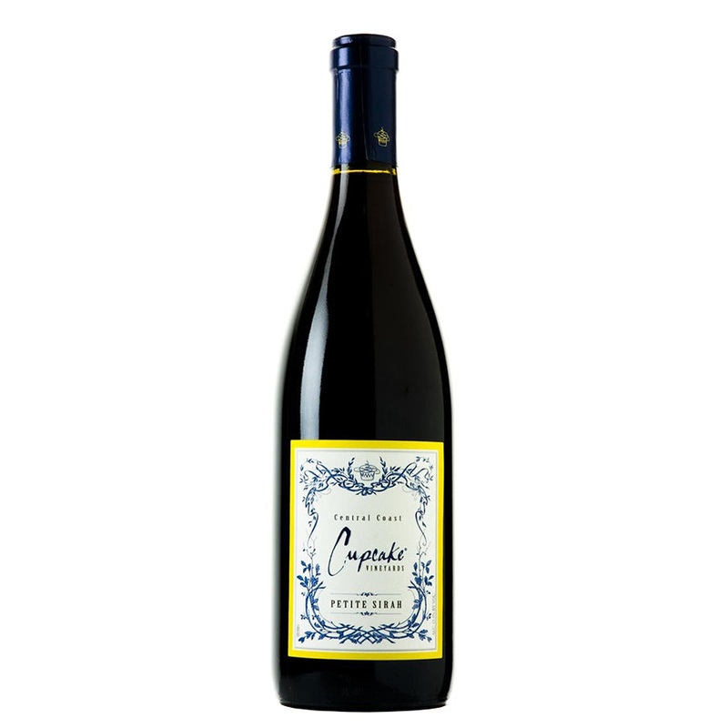 Cupcake Petite Sirah
