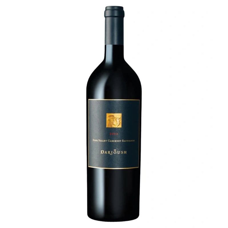 Darioush Napa Valley Cabernet Sauvignon 2022 750mL